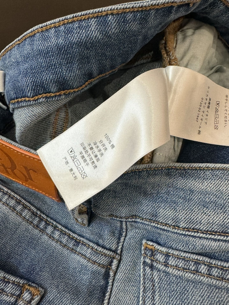 Dior Jeans